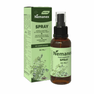 Nemanex en pharmacie