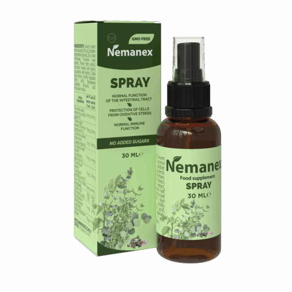 Nemanex en pharmacie