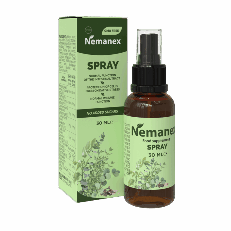 Nemanex en pharmacie