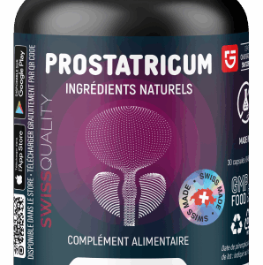 Prostaricum France - Prix actuel et avis