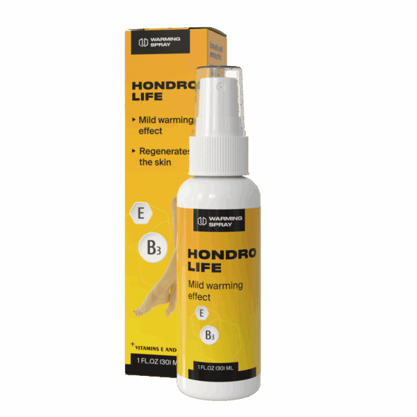 Hondrolife spray en pharmacie prix