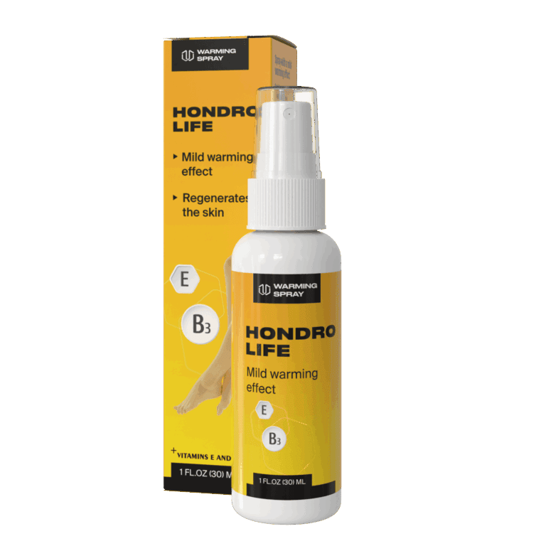 Hondrolife spray en pharmacie prix